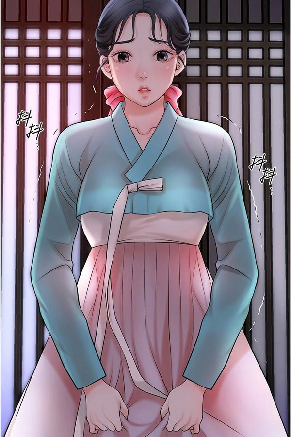 亲亲漫画作品截图